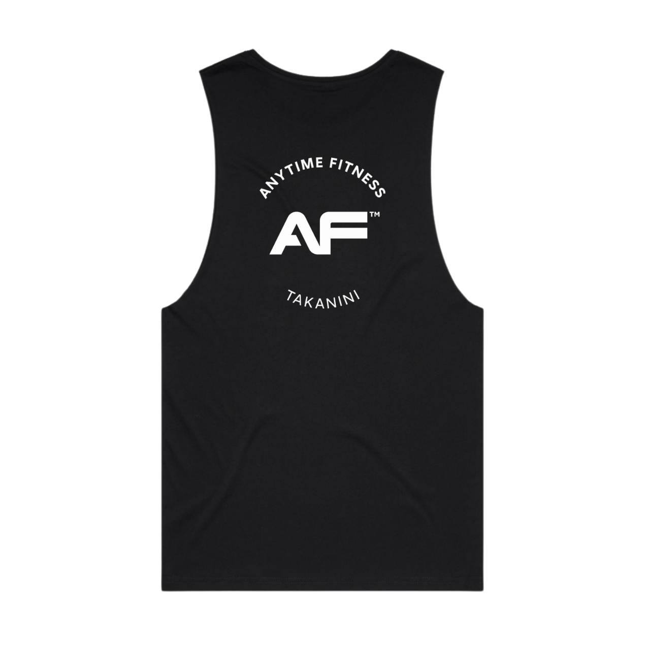 AF Mens Barnard Tank Tee T-Shirts AS Colour