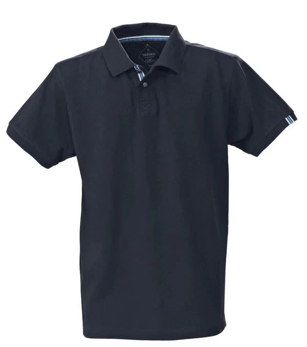 Avon Men's Cotton Polo T-Shirts and Polos James Harvest