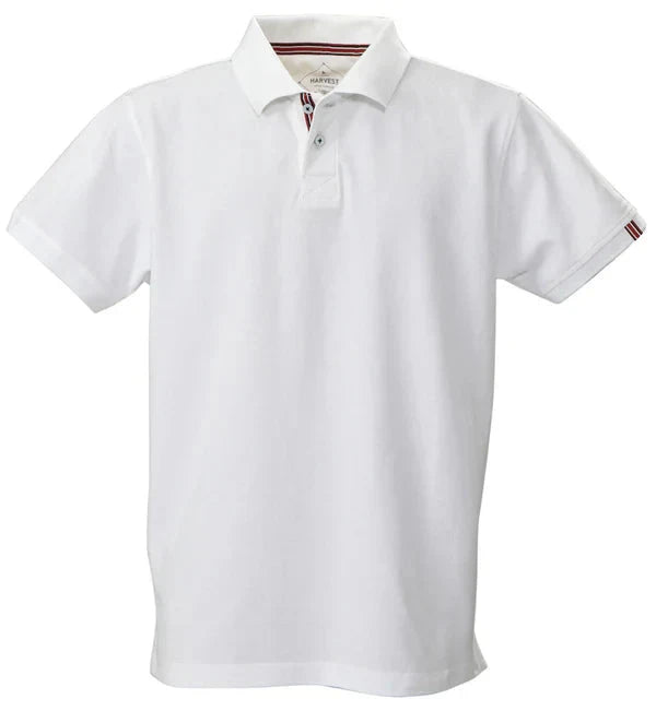 Avon Men's Cotton Polo T-Shirts and Polos James Harvest