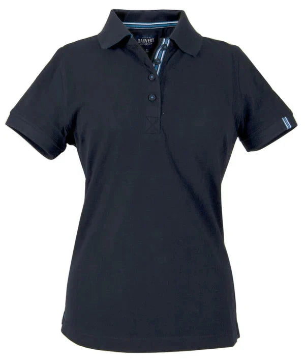 Avon Women's Cotton Polo T-Shirts and Polos James Harvest