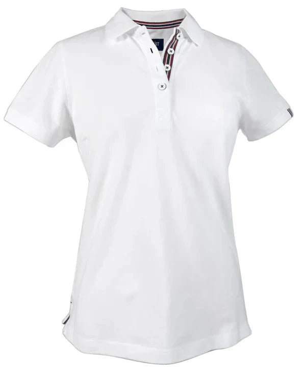 Avon Women's Cotton Polo T-Shirts and Polos James Harvest
