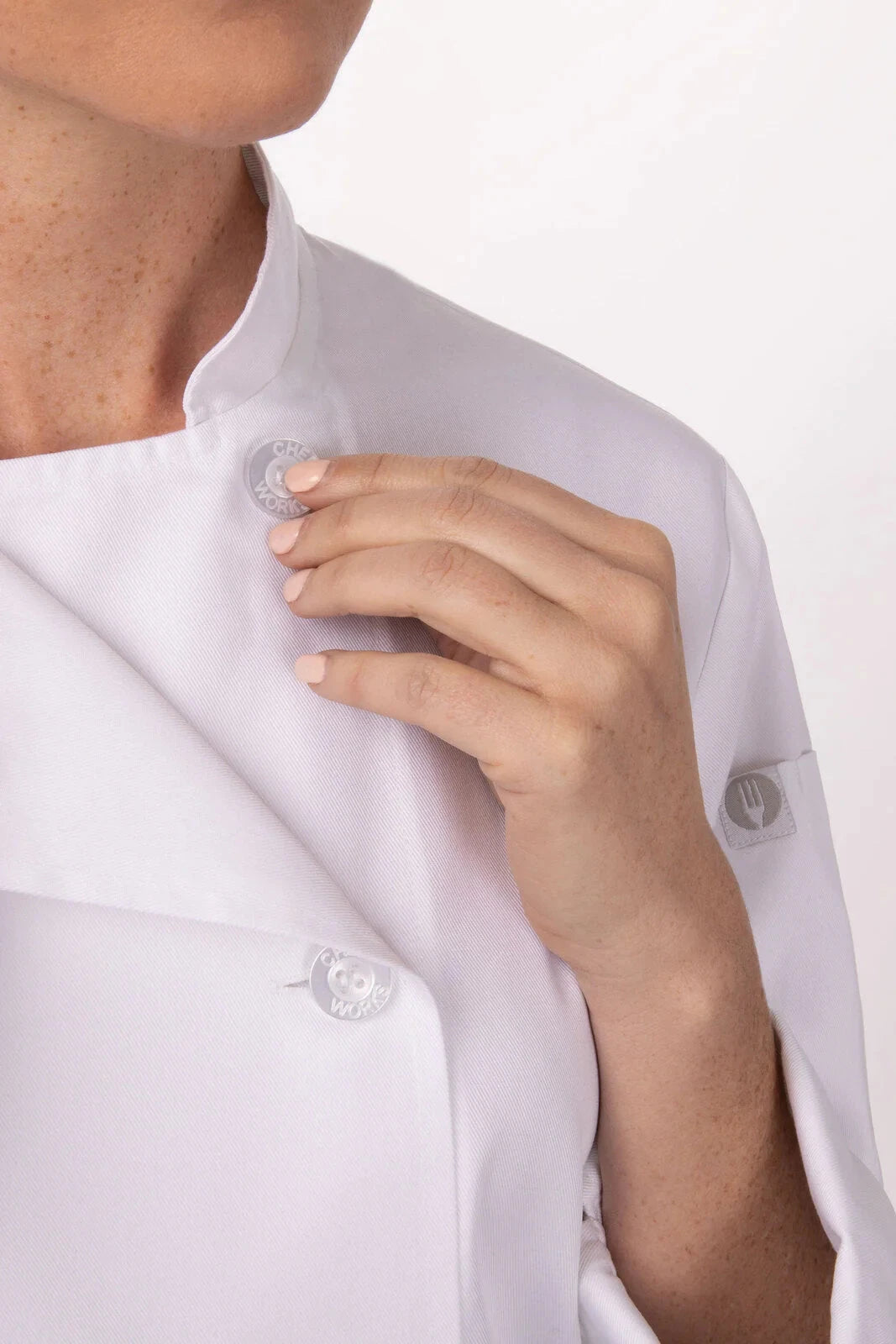 Le Mans Women's Chef Jacket Hospitality Chef Works