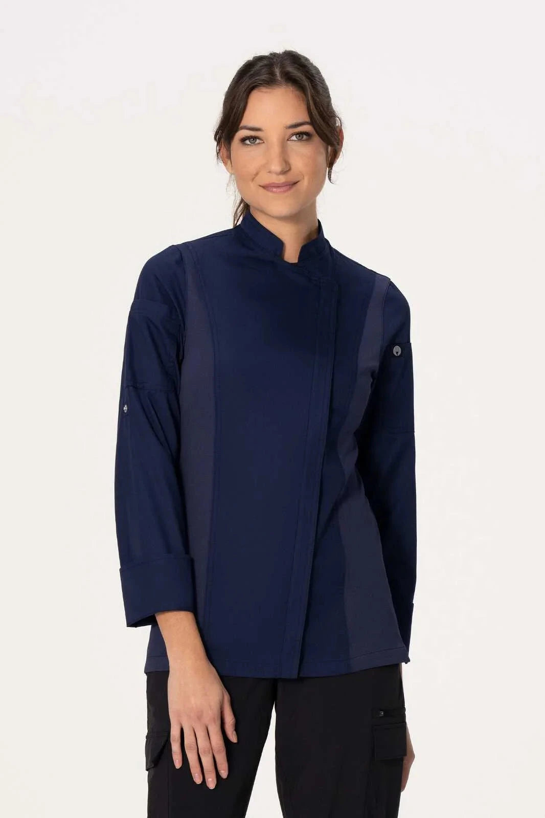 Womens Hartford Chef Jacket Hospitality Chef Works