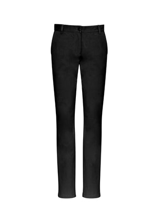 Womens Lawson Chino Pant Corporate Fashion Biz / Biz Collection