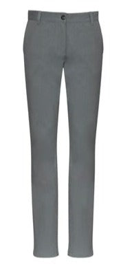 Womens Lawson Chino Pant Corporate Fashion Biz / Biz Collection