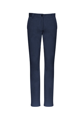 Womens Lawson Chino Pant Corporate Fashion Biz / Biz Collection