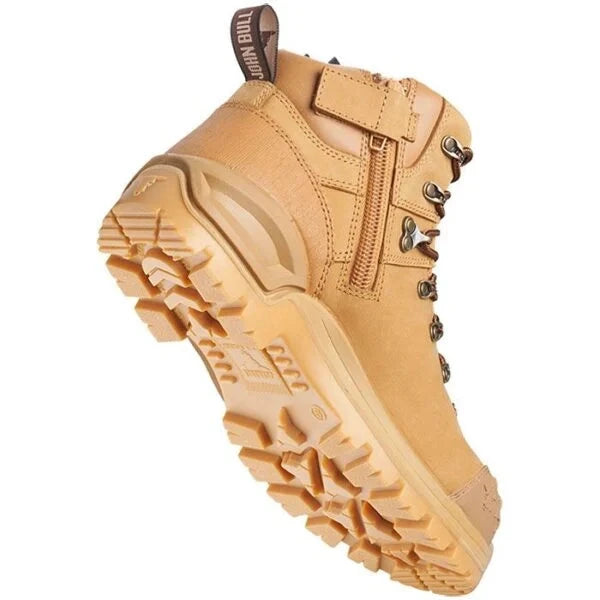 Bronco 3.0 Safety 5” Boot John Bull