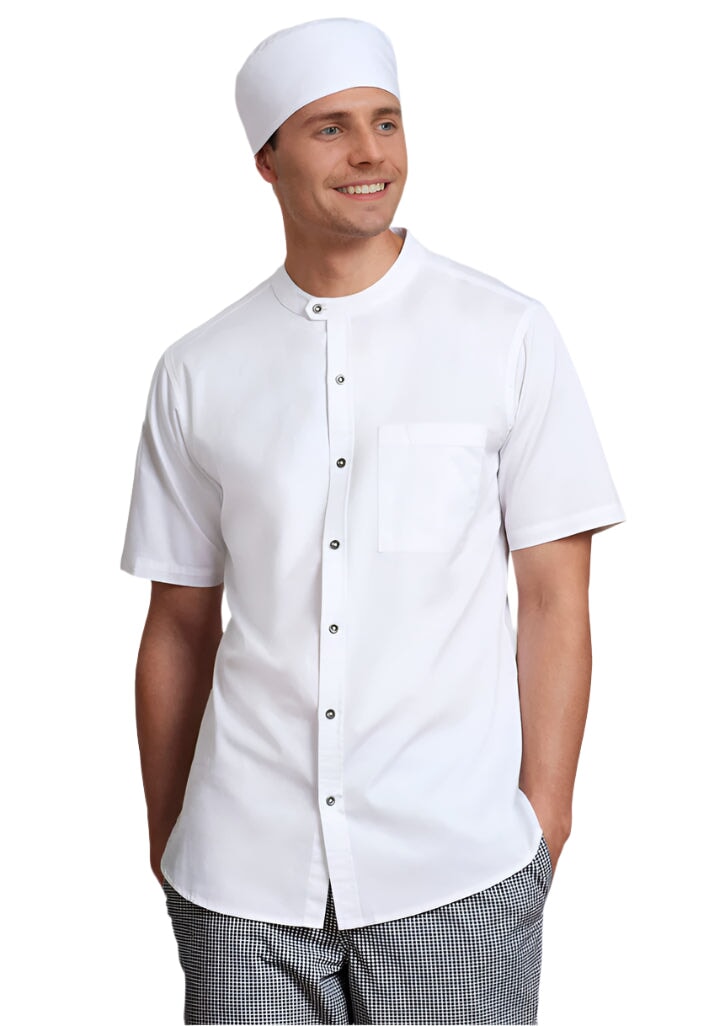 Hotel Indigo Salsa S/S Chef Shirt Biz Collection