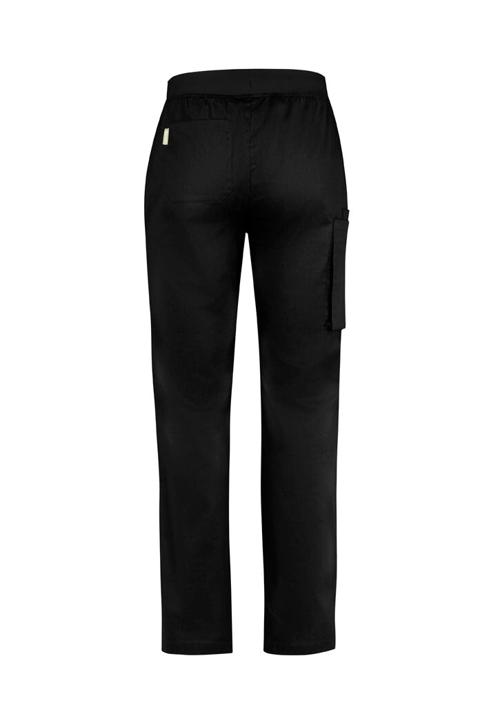 Hotel Indigo Mens Riley Straight Leg Scrub Pant Fashion Biz/ Biz Collection