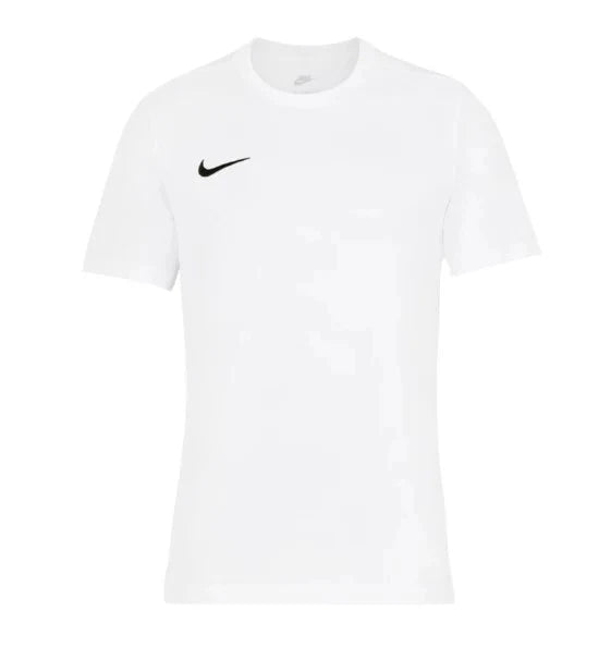 Womens Nike Team Short Sleeve Cotton Tee Nike