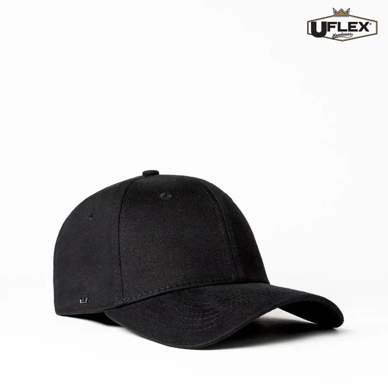 UFlex Adults Pro Style 6 Panel Fitted UFlex