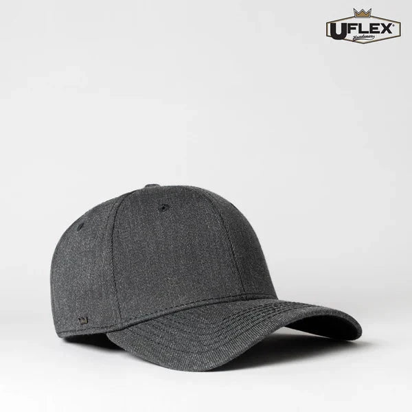 UFlex Adults Pro Style 6 Panel Fitted UFlex