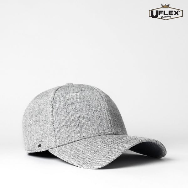 UFlex Adults Pro Style 6 Panel Fitted UFlex
