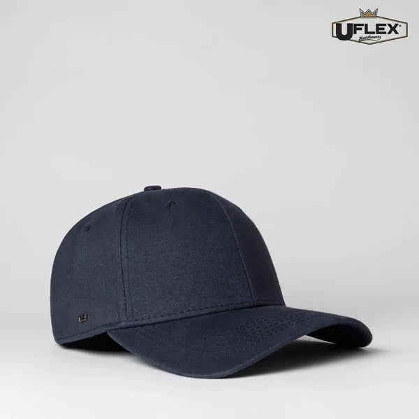 UFlex Adults Pro Style 6 Panel Fitted UFlex