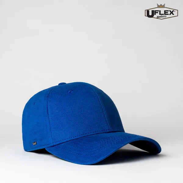 UFlex Adults Pro Style 6 Panel Fitted UFlex