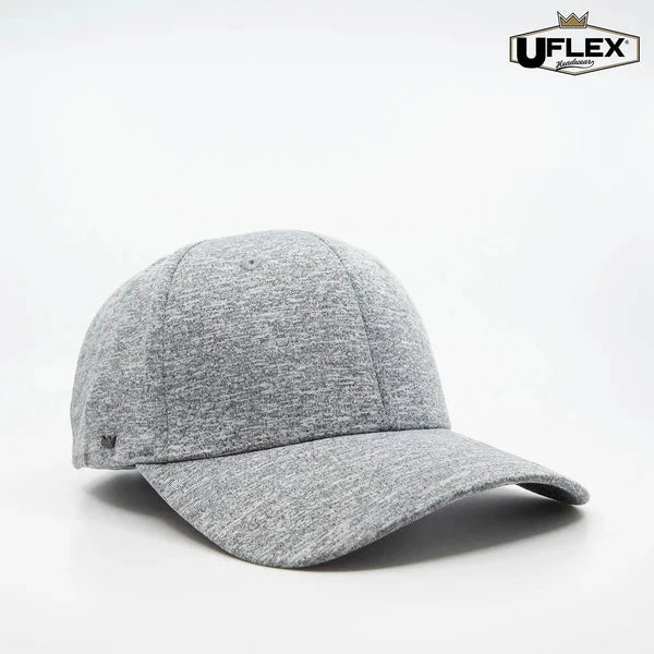 UFlex Adults Pro Style 6 Panel Snapback UFlex