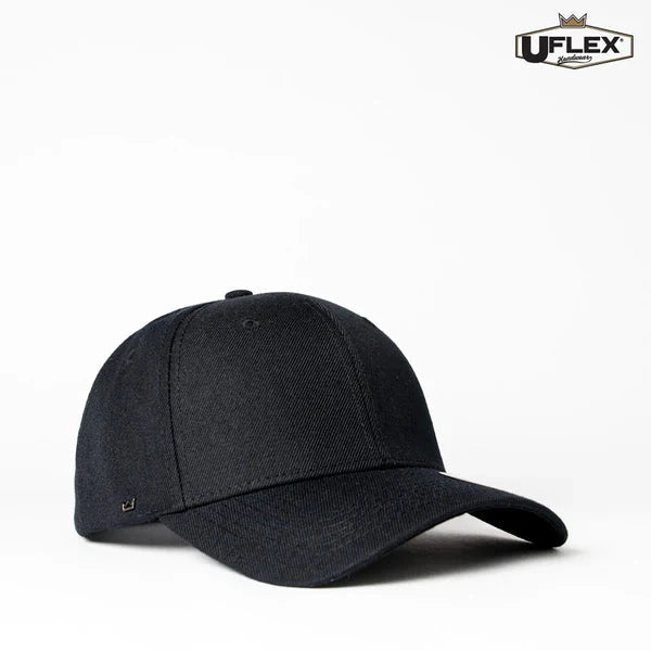 UFlex Adults Pro Style 6 Panel Snapback UFlex