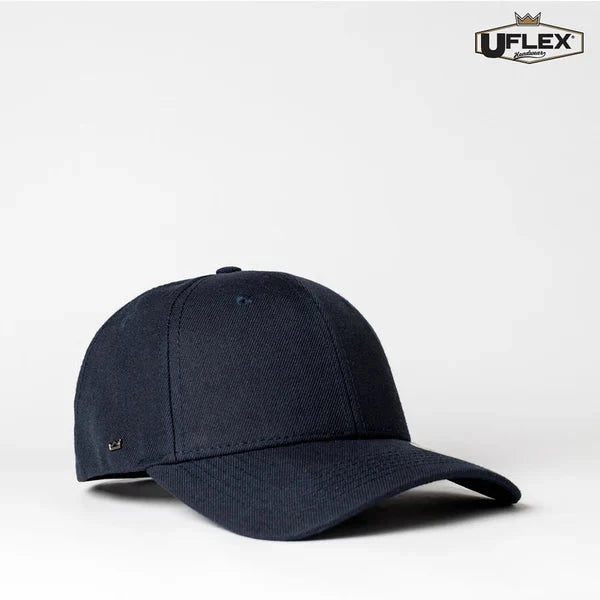 UFlex Adults Pro Style 6 Panel Snapback UFlex