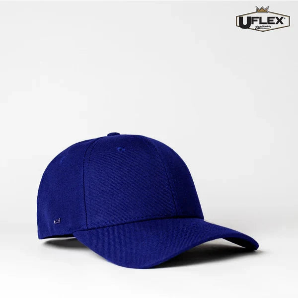 UFlex Adults Pro Style 6 Panel Snapback UFlex