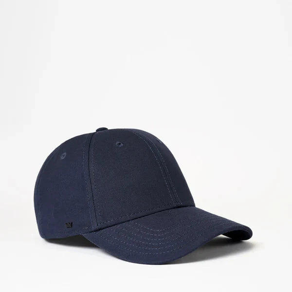 6 Panel Recycled Cotton Baseball Cap UFlex