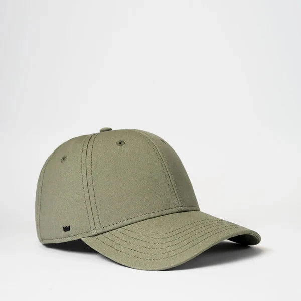 6 Panel Recycled Cotton Baseball Cap UFlex