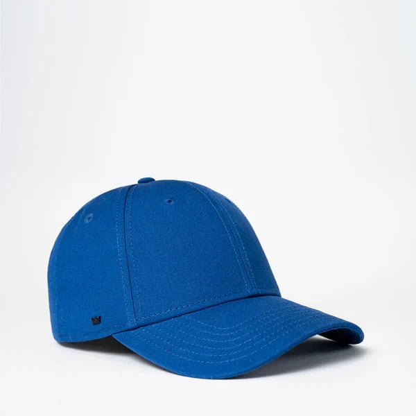 6 Panel Recycled Cotton Baseball Cap UFlex