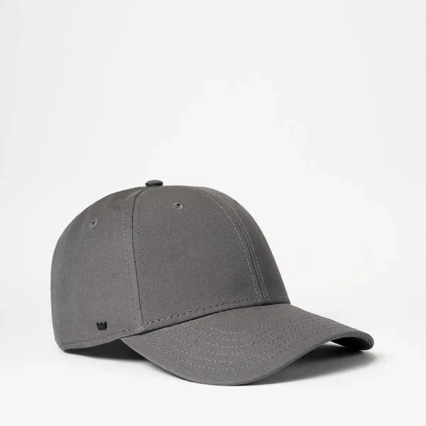 6 Panel Recycled Cotton Baseball Cap UFlex