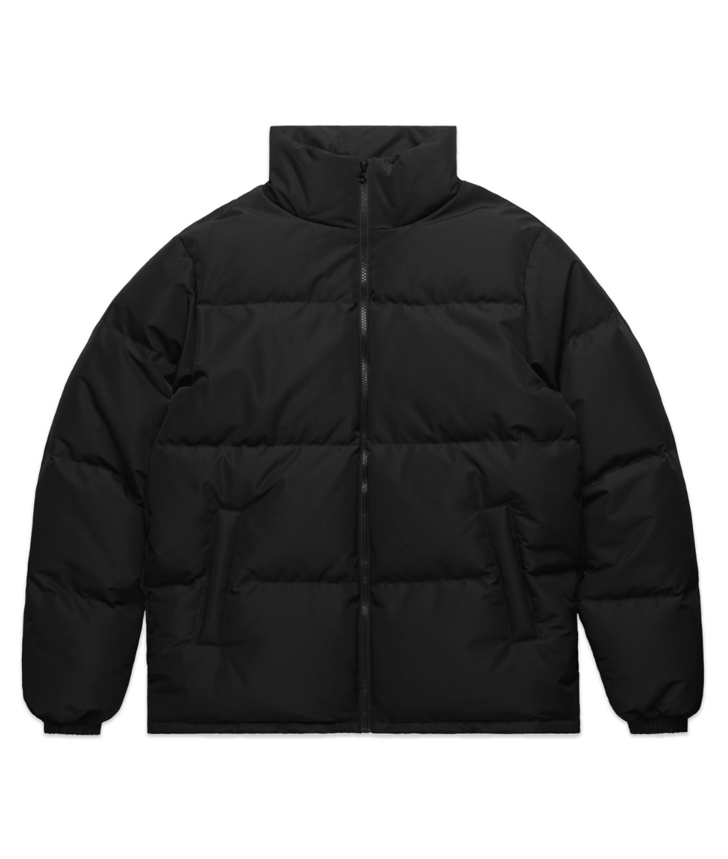 Men's Puffer Jacket Outerwear AS Colour