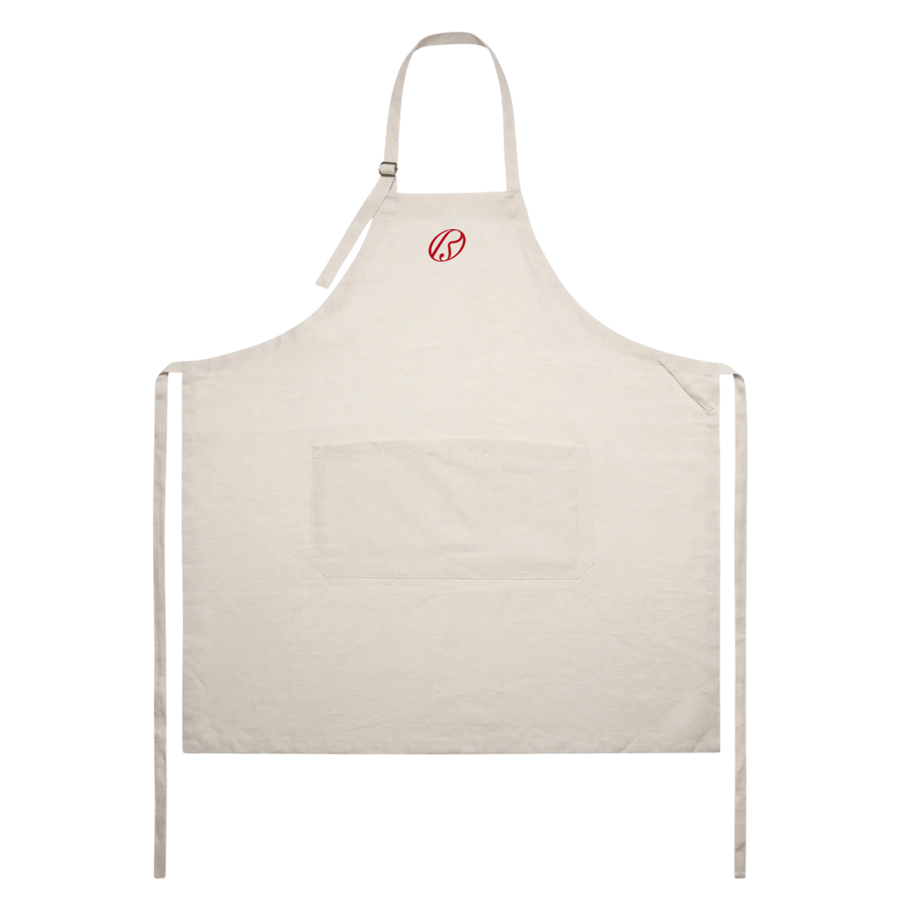 Hotel Indigo Linen Bib Apron Accessories AS Colour