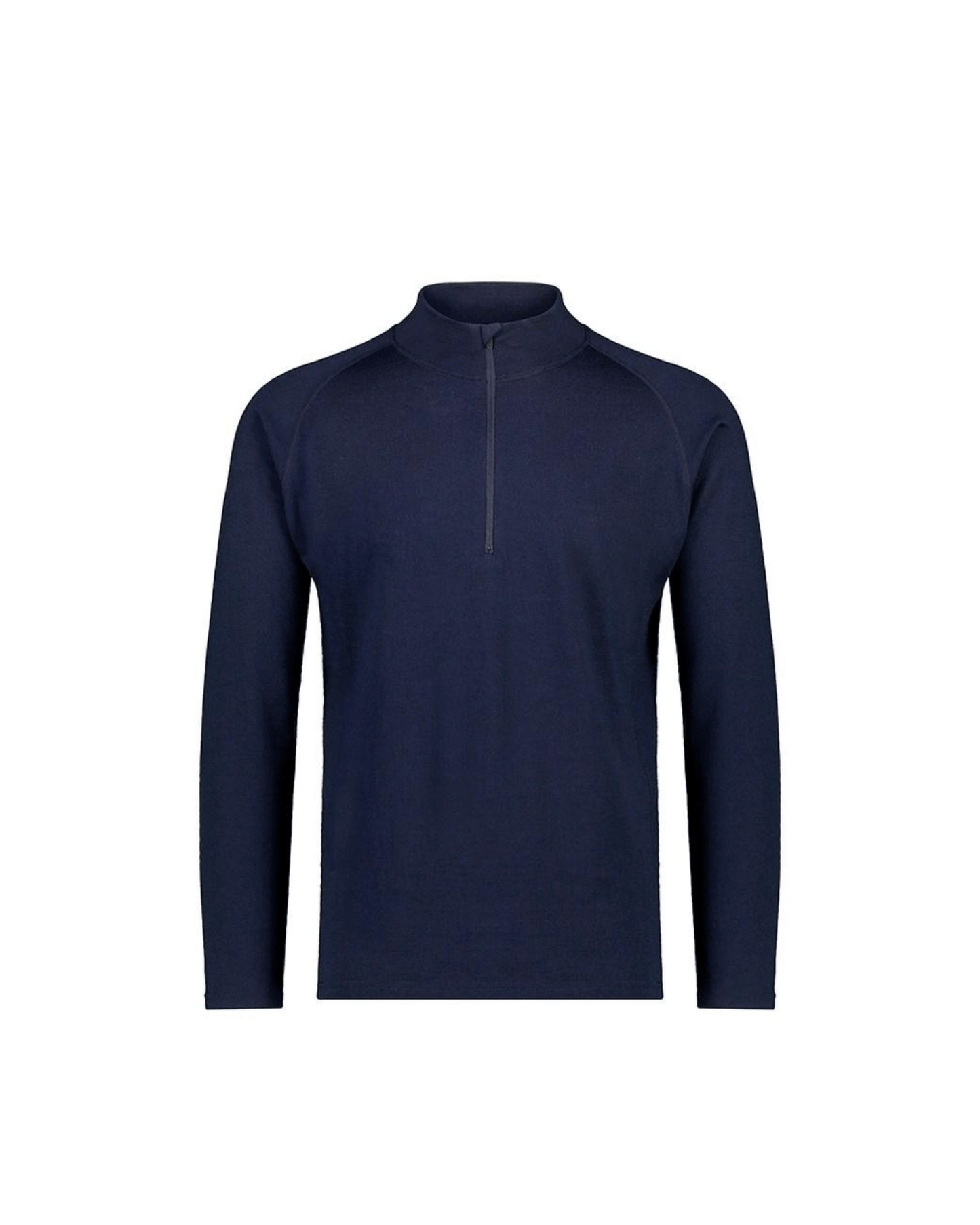 Mens Alpine Merino 1/2 Zip Outerwear Cloke