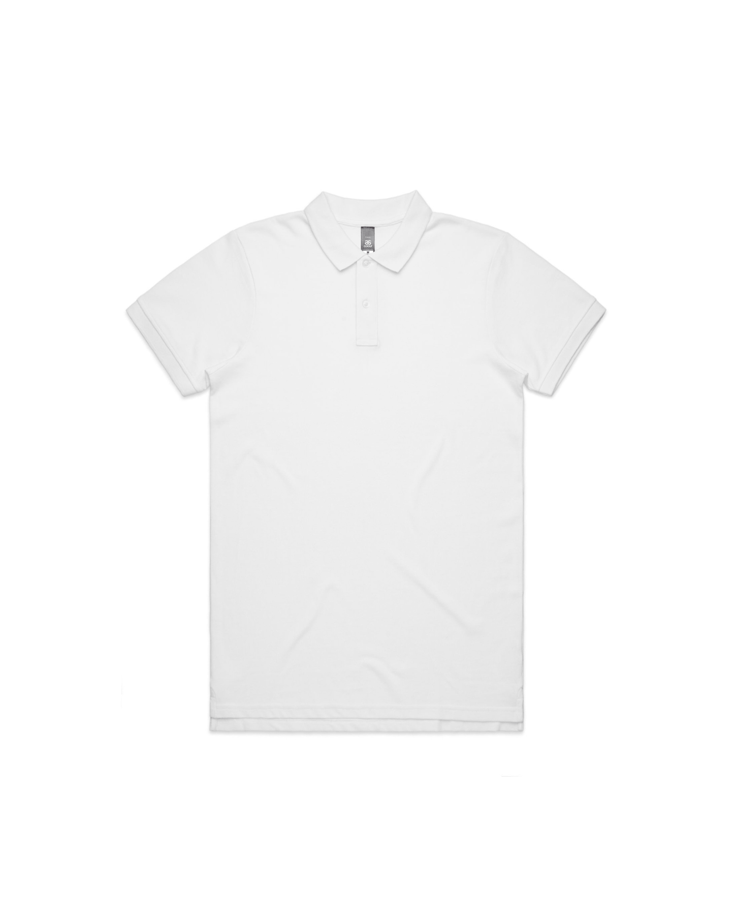 Mens Pique Polo Shirts AS Colour