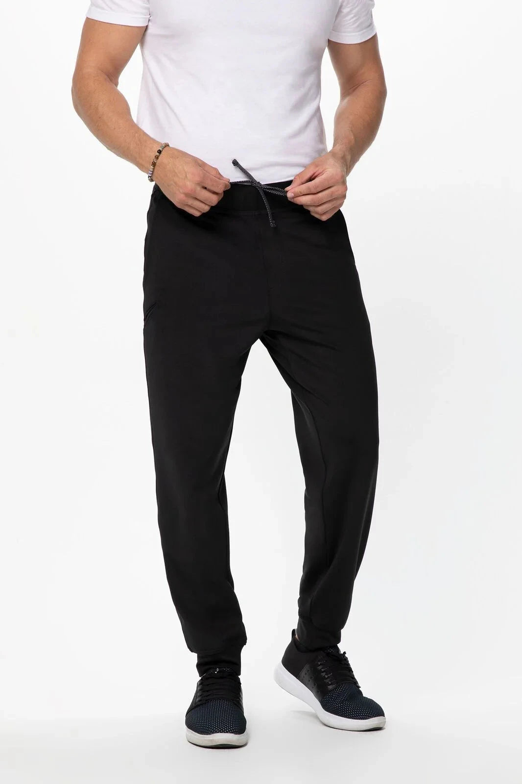 Jogger 2 Men's Chef Pants Hospitality Chef Works