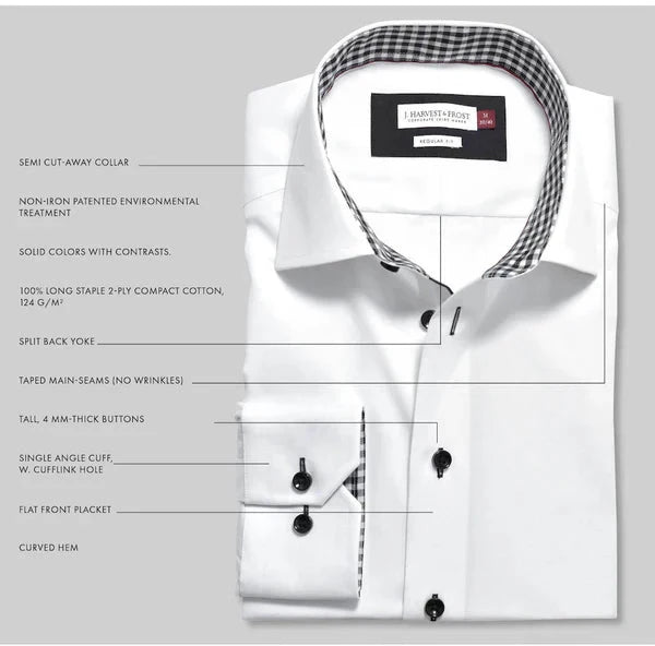 Red Bow 20 Men's Shirt Shirts James Harvest