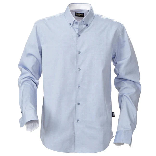 Redding Men's Shirt Shirts James Harvest