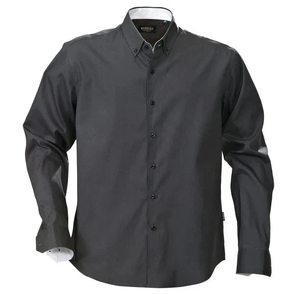 Redding Men's Shirt Shirts James Harvest