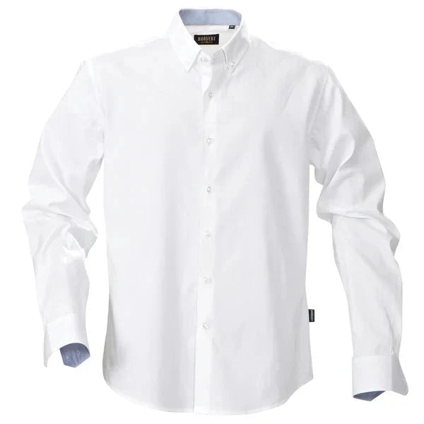 Redding Men's Shirt Shirts James Harvest
