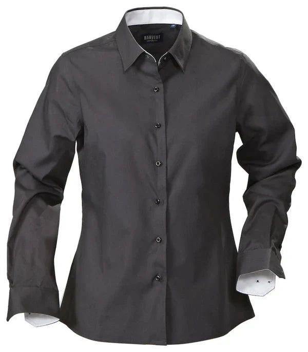 Redding Women's Blouse Shirts James Harvest