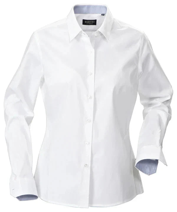 Redding Women's Blouse Shirts James Harvest
