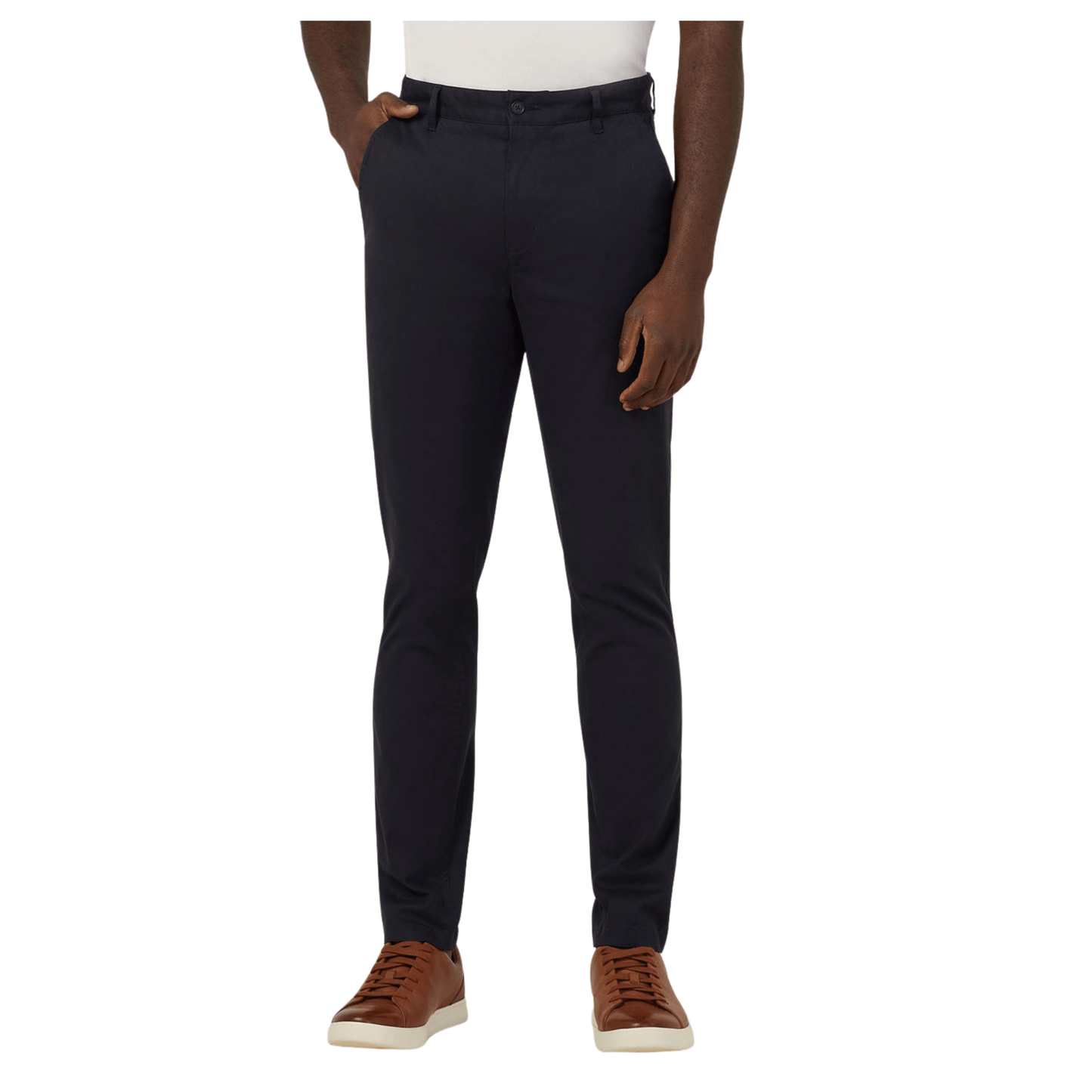 Stretch Cotton Chino Pant Corporate NNT