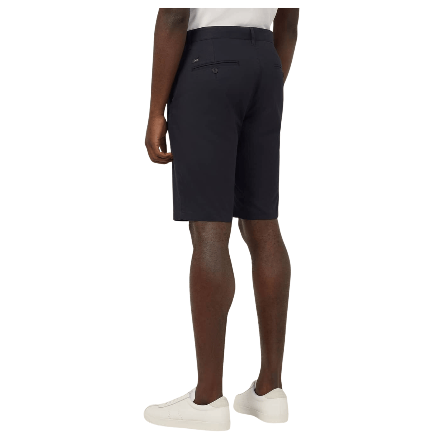 Stretch Cotton Chino Shorts Corporate NNT