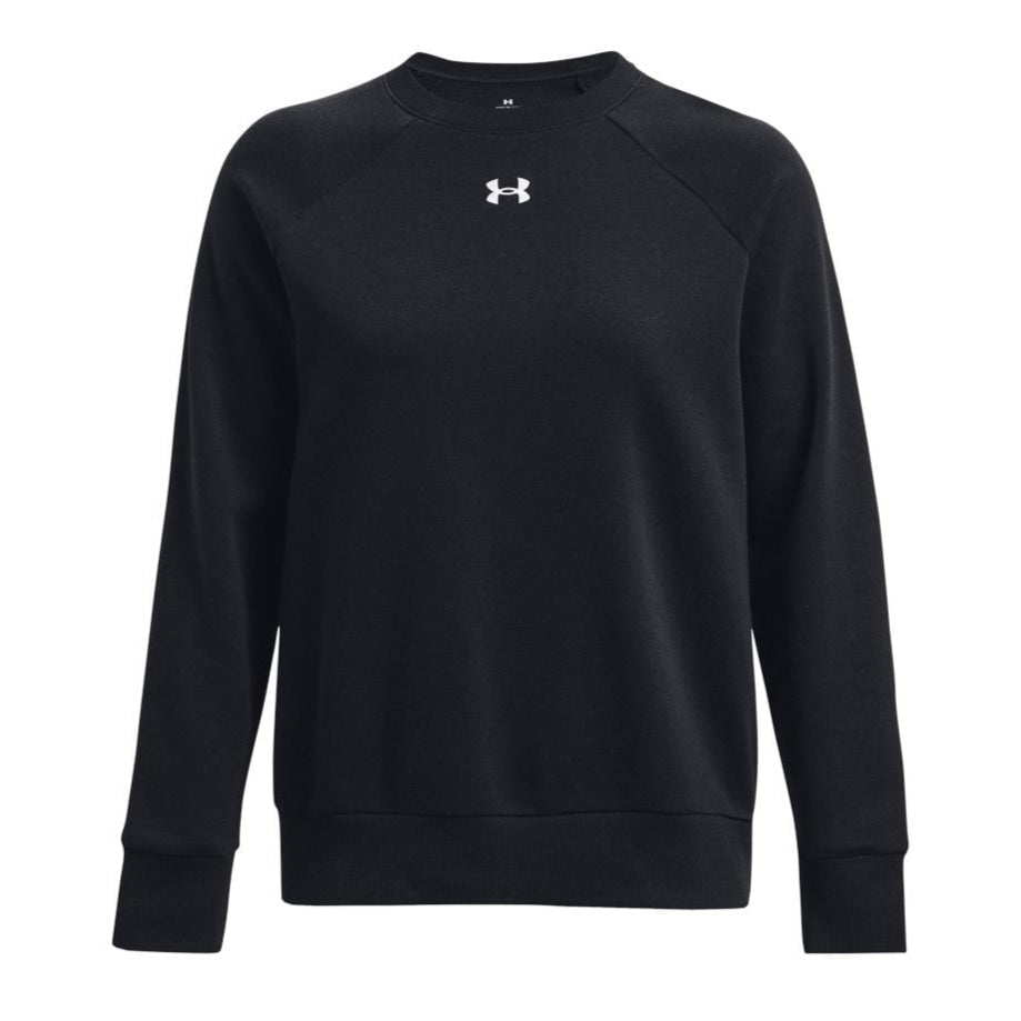 UA Womens UA Rival Fleece Crew Under Armour