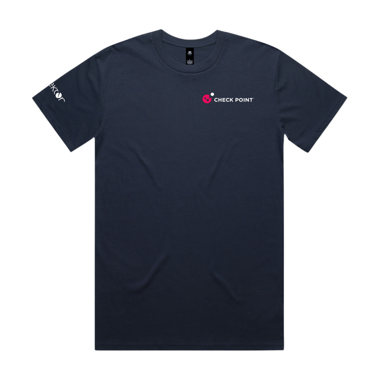 Sektor Mens Staple Tee T-Shirts AS Colour