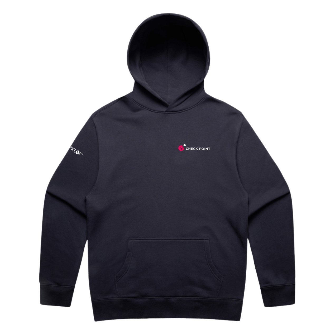 Sektor Mens Relax Hood Outerwear AS Colour