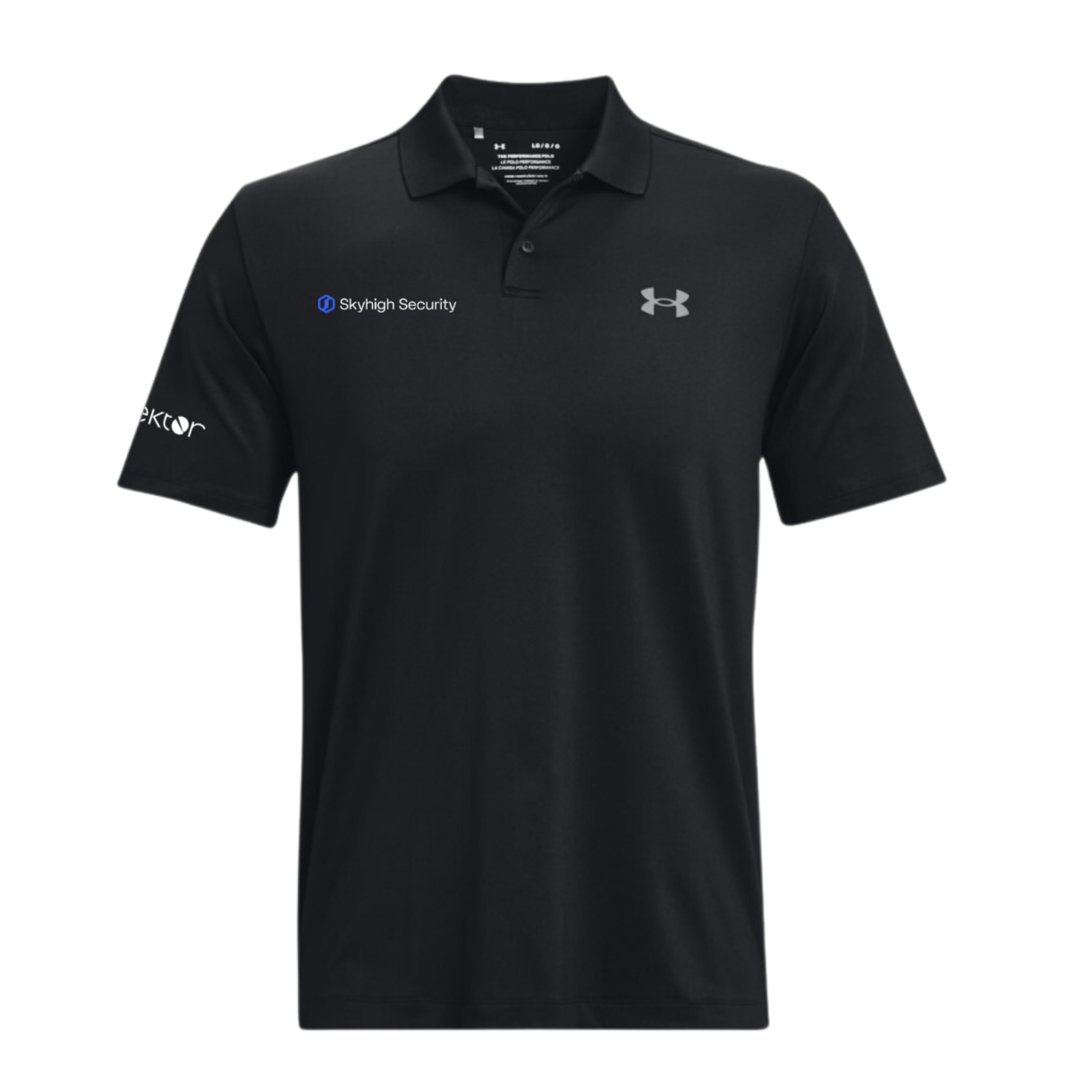Sektor Mens Performance Polo 3.0 Under Armour