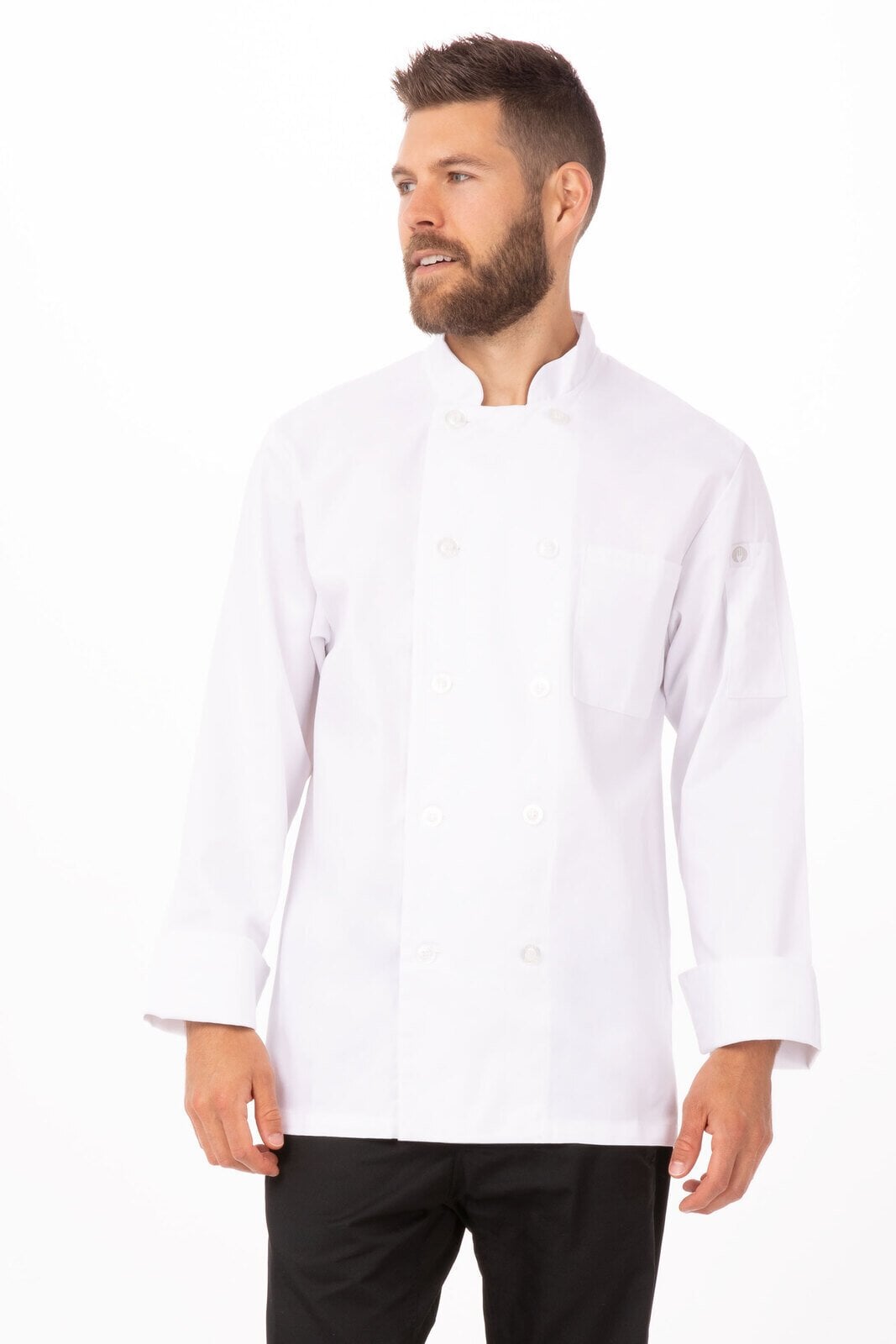 Le Mans Chef Jacket Hospitality Chef Works