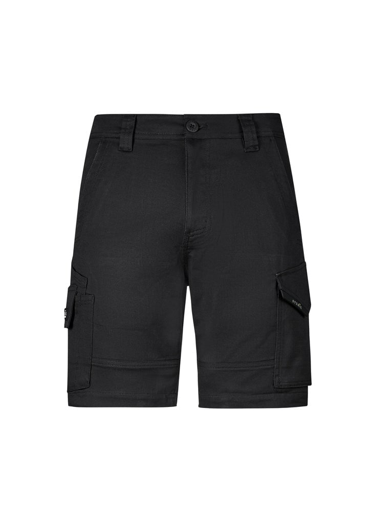 Hotel Indigo Mens Rugged Cooling Stretch Short Workwear Fashion Biz / Syzmik