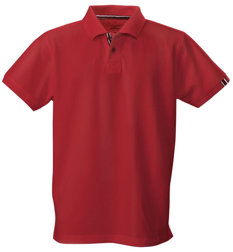 Avon Men's Cotton Polo T-Shirts and Polos James Harvest