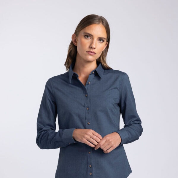 Brooklyn Shirt – Womens Shirts Barkers Corporate