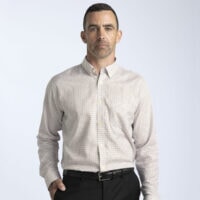 Outland Check Shirt – Mens Shirts Barkers Corporate
