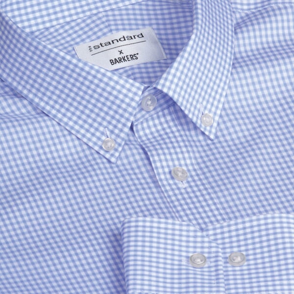 Barkers Hudson Check Shirt – Mens Shirts BMV